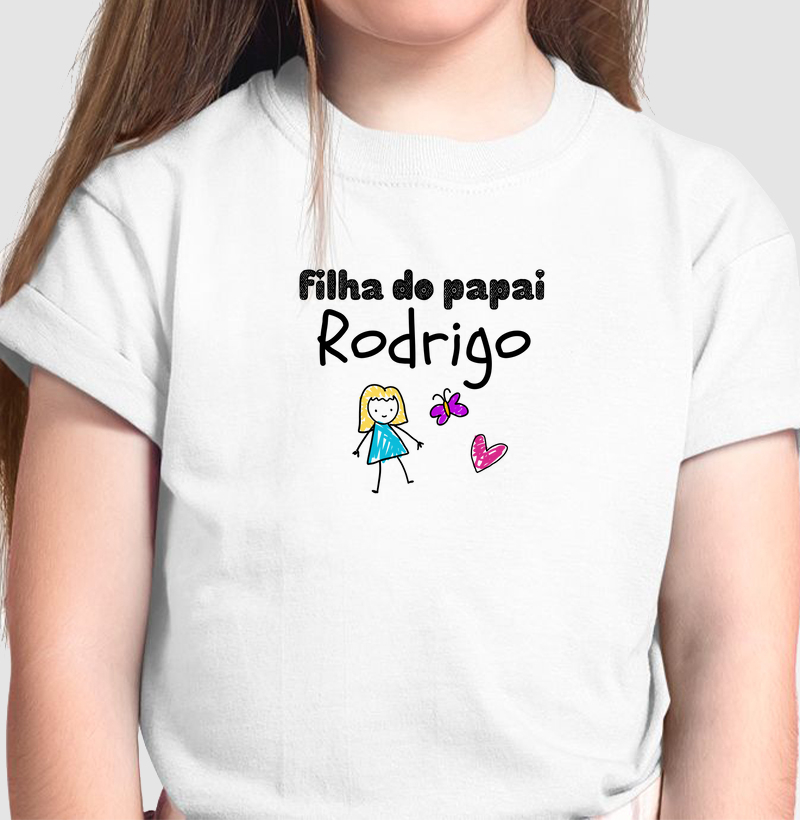 filha do papai: Rodrigo