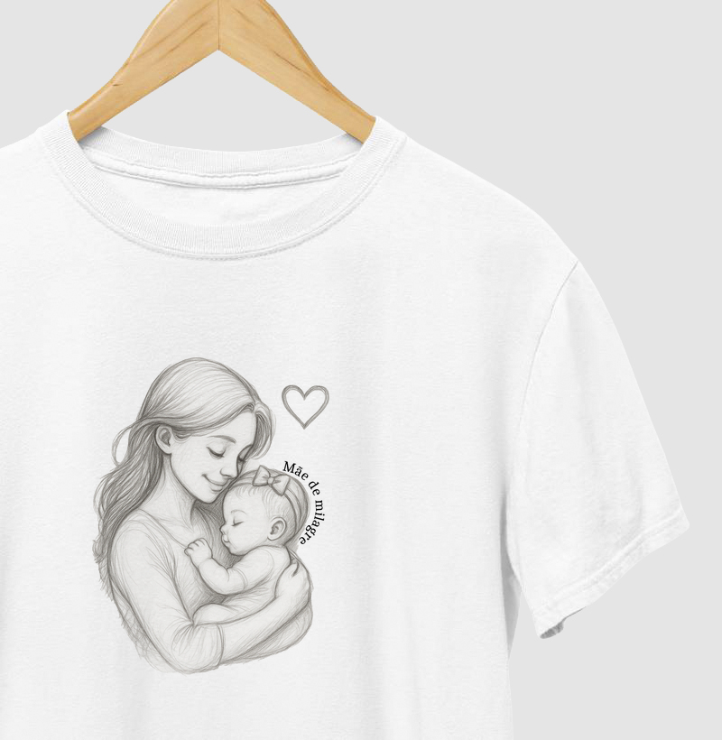 Mãe de milagre (menina)