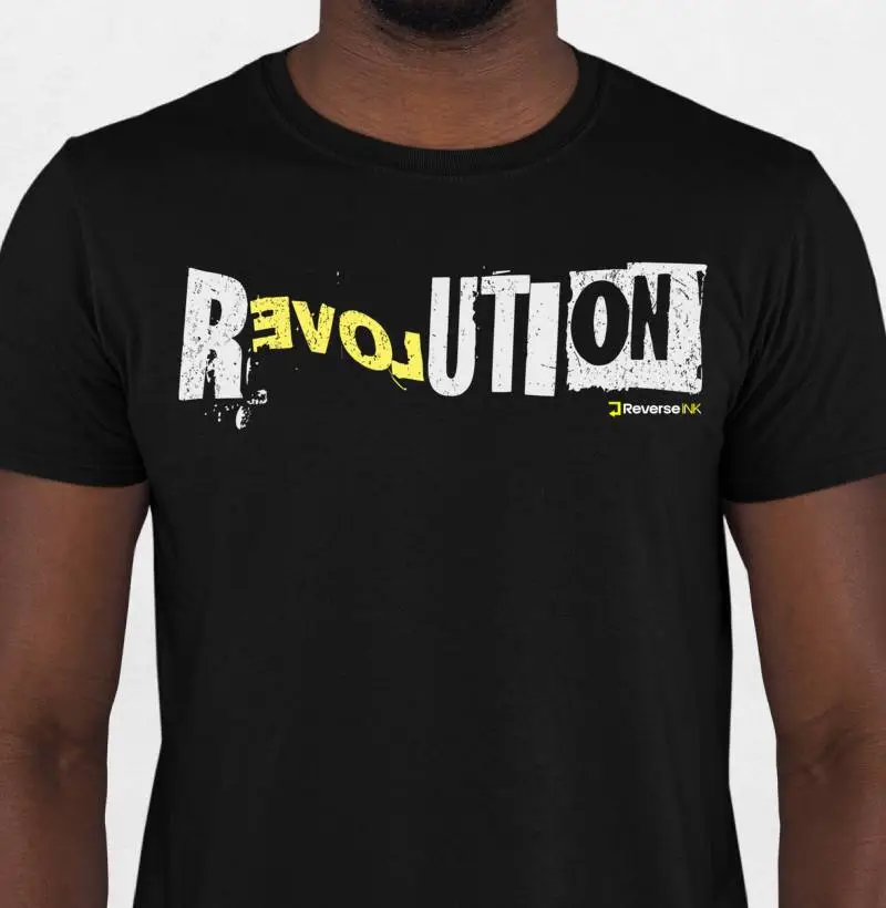 REVOLUTION...