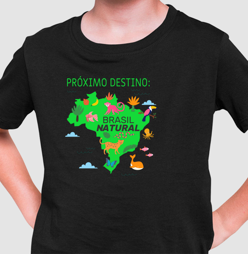 Próximo Destino Brasil Natural