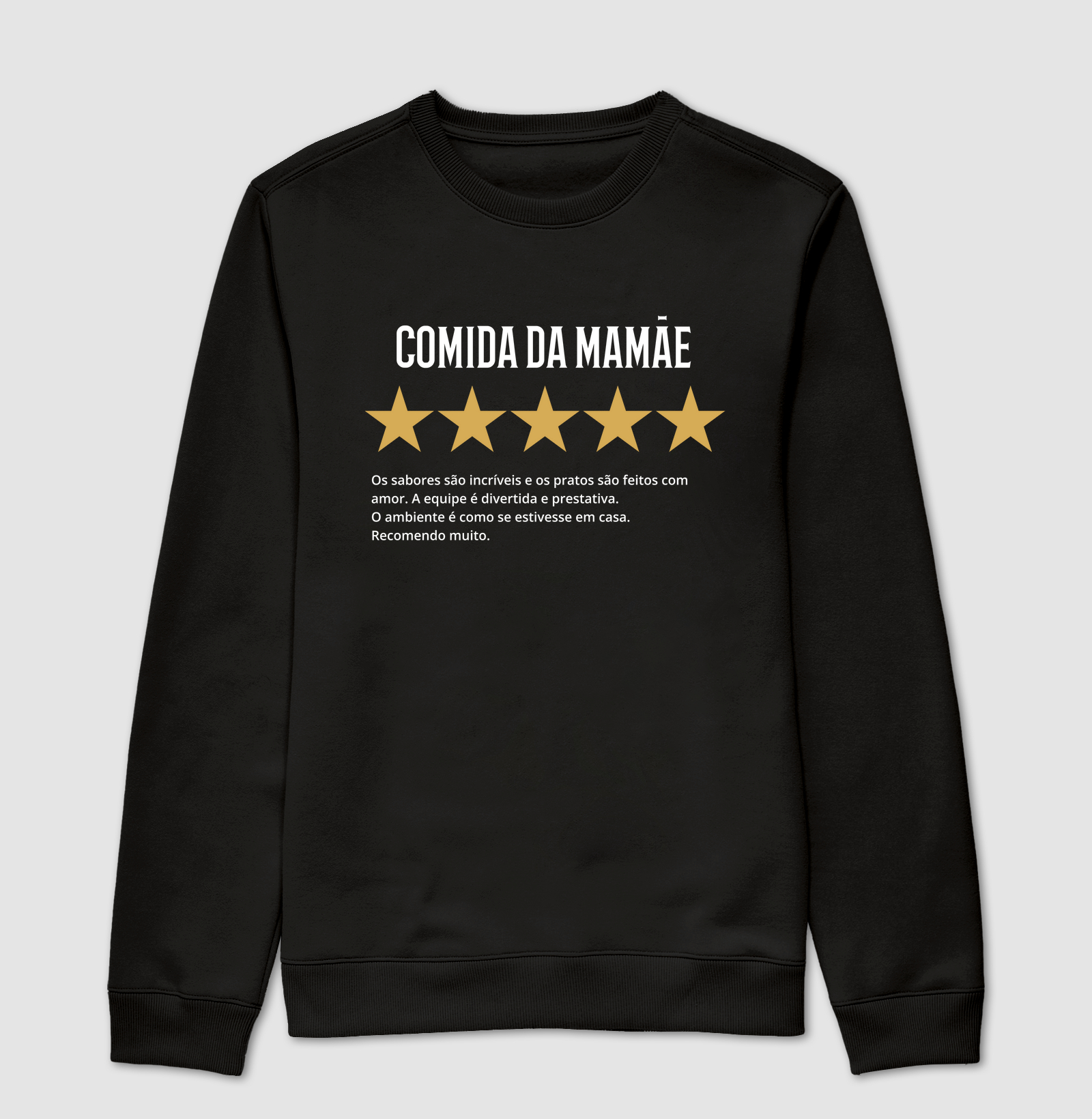 Review Mãe 5 Estrelas