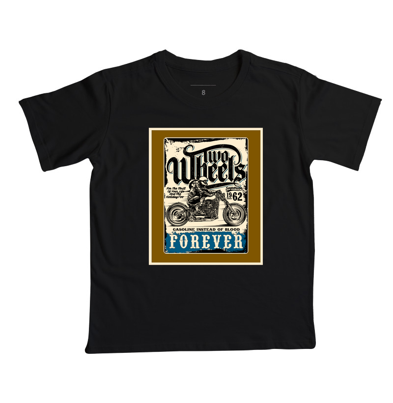 Two Wheels Forever