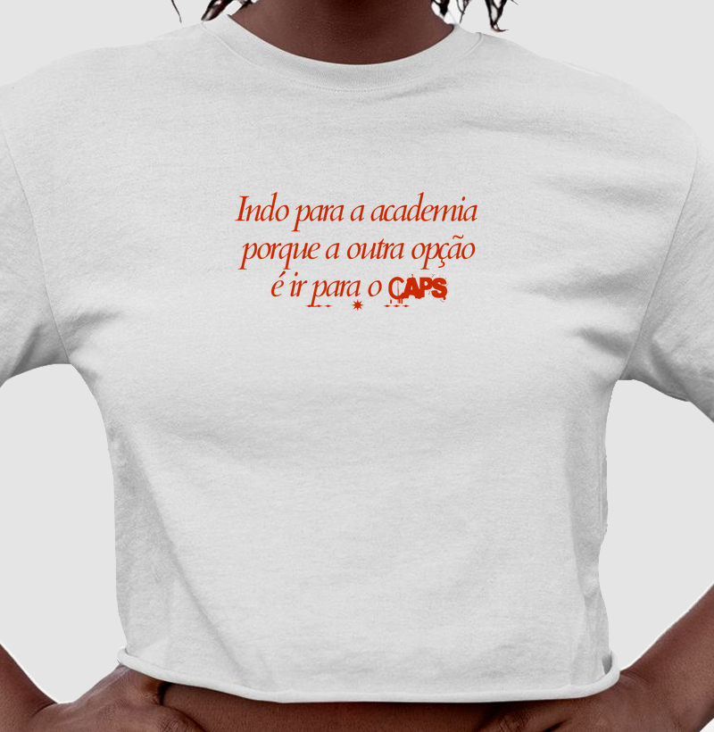 IR PARA O CAPS