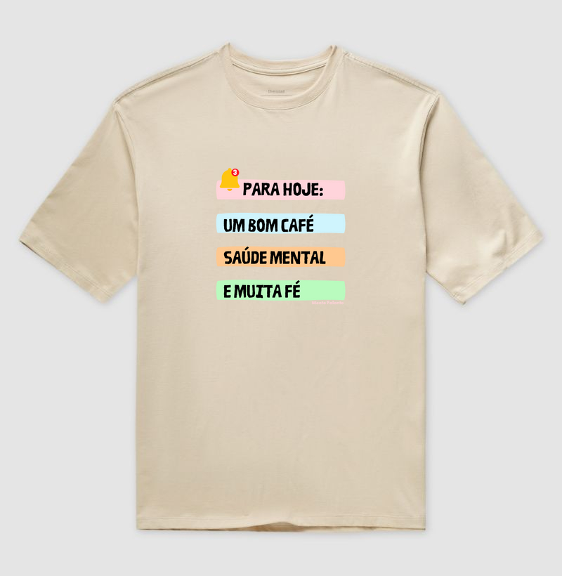Café, Saúde Mental e Fé