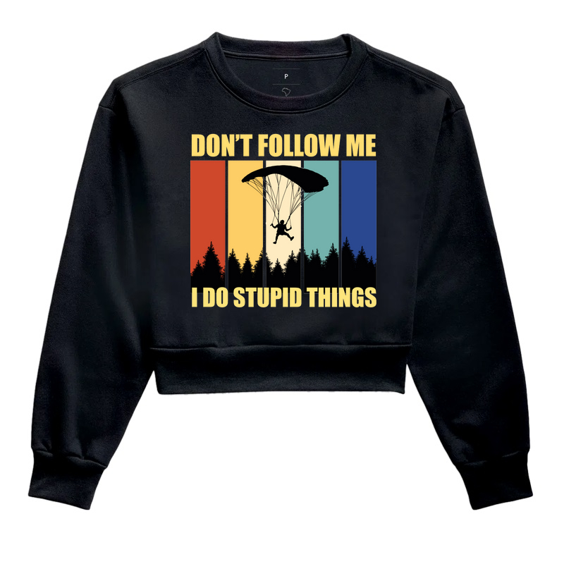 Don't Follow Me