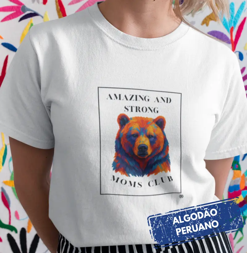 Moms club - Amazing and strong - Premium