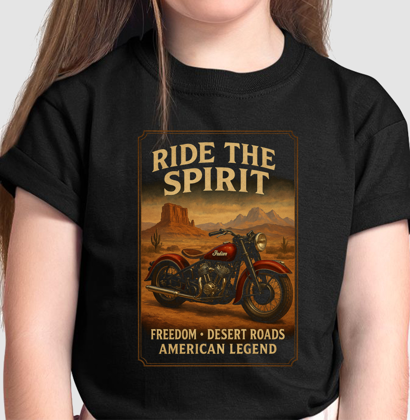 Ride The Spirit