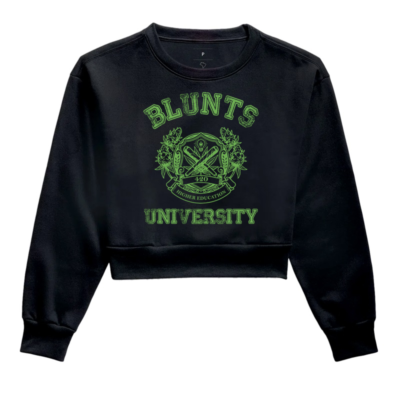 BLUNTS UNIVERSITY