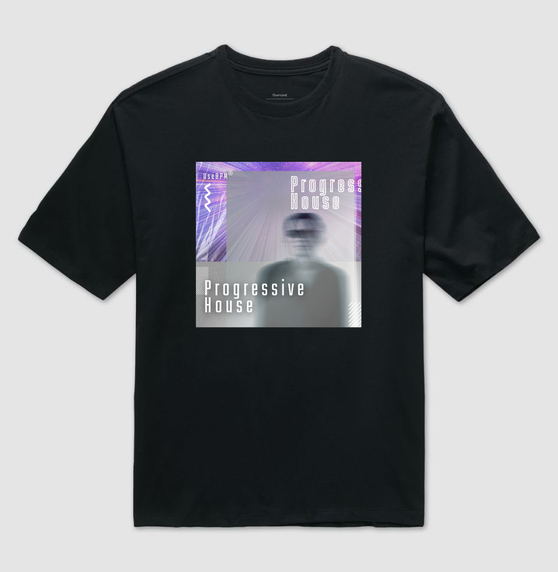 Progressive House (Oversized)