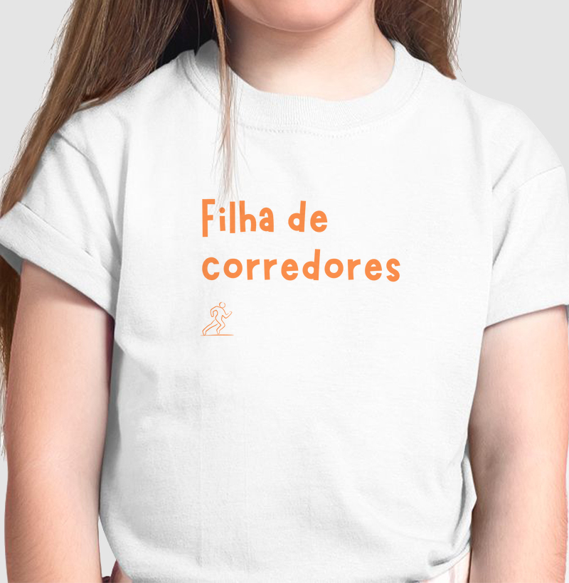 Filha de corredores