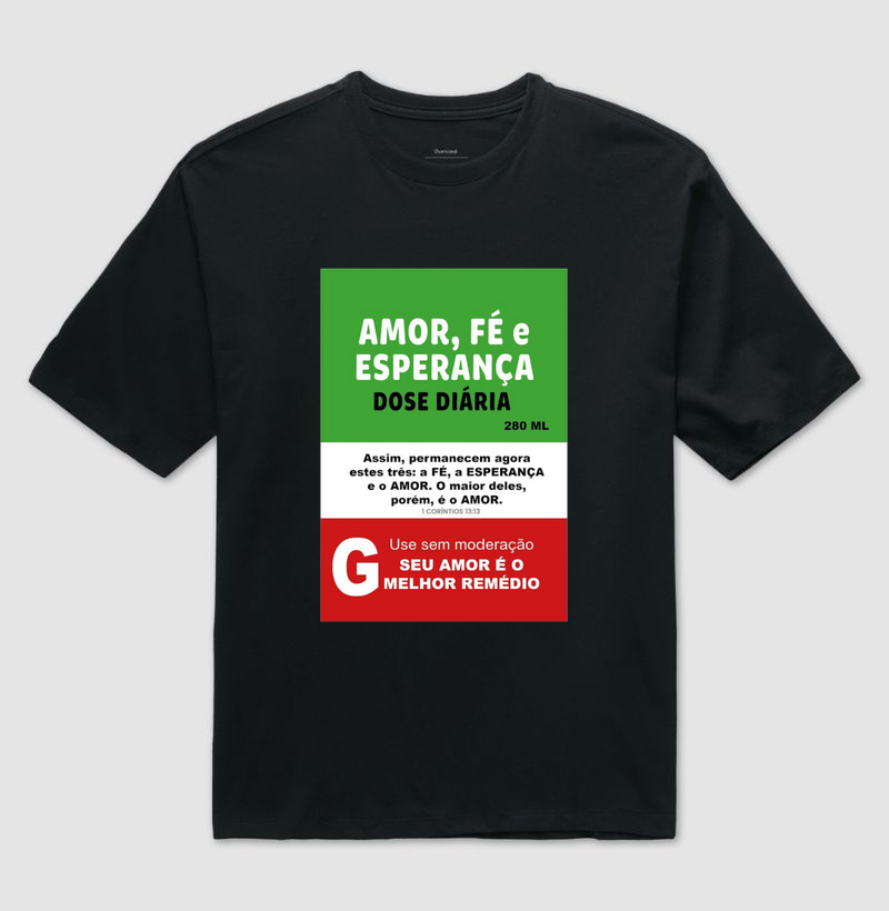 Amor, Fé e Esperança