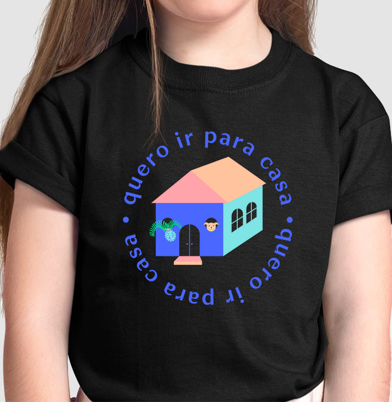 Quero ir para casa
