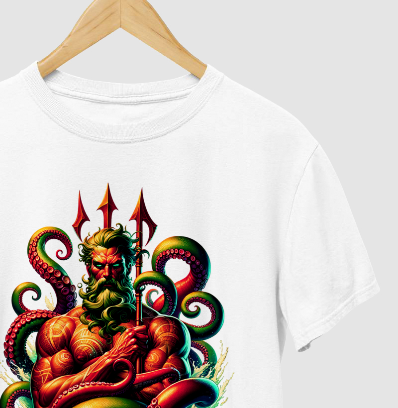 Camiseta Deborest - Neptune's Embrace