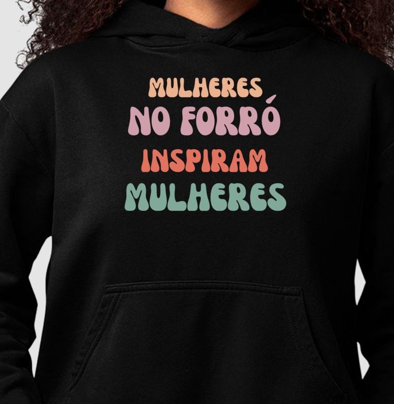Mulheres no Forró Inspiram