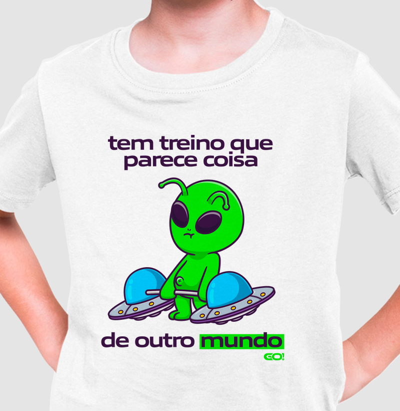 Coisa de outro mundo