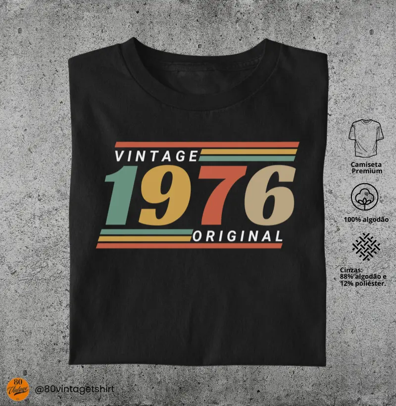 1976 - Vintage Original