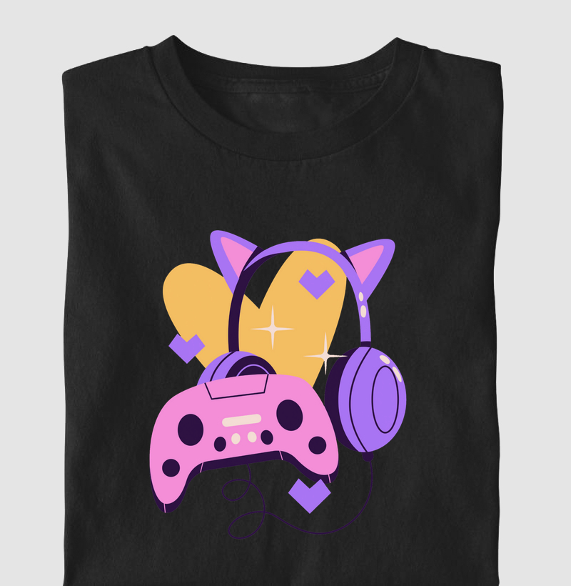 HONESTEE GAMER GIRL
