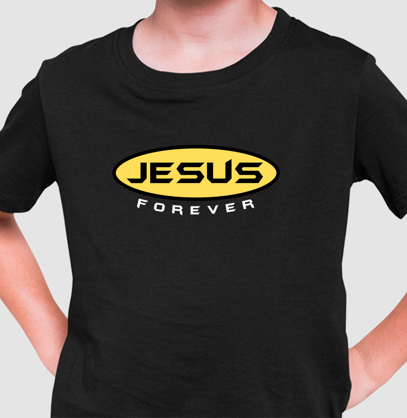 Jesus Forever - (infantil)