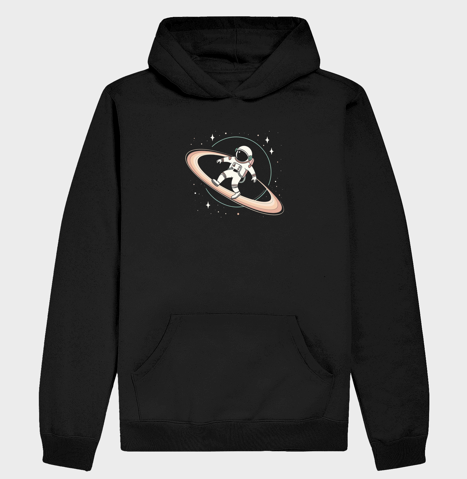 Rings Runner - Hoodie Moletom