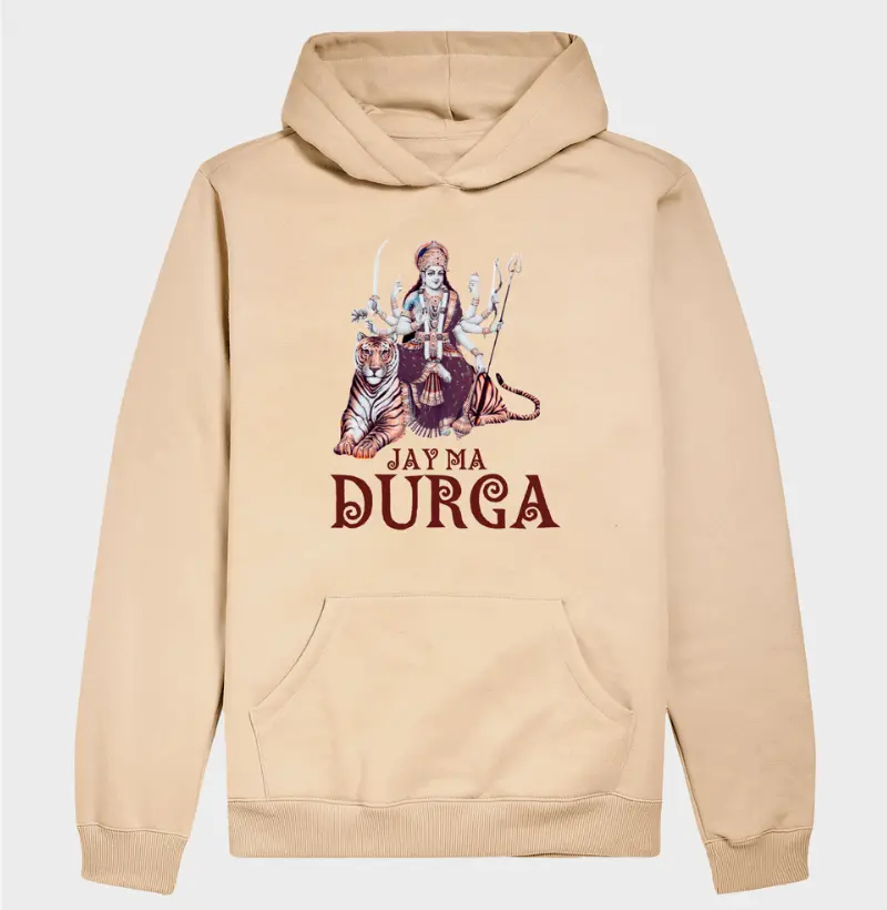 Jay Ma Durga - Tigre