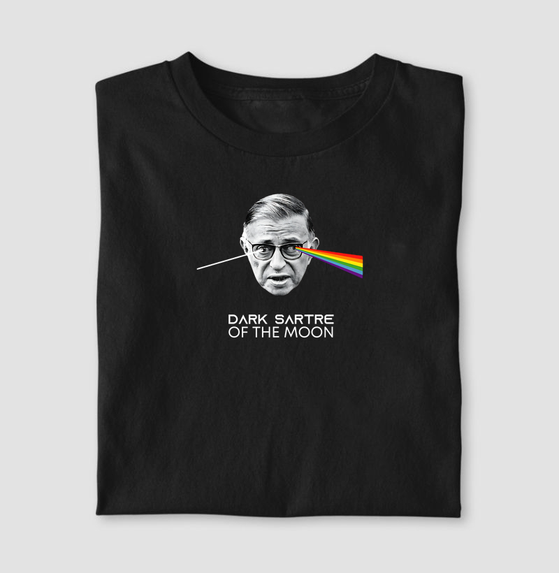 Sartre - Dark Sartre of the Moon