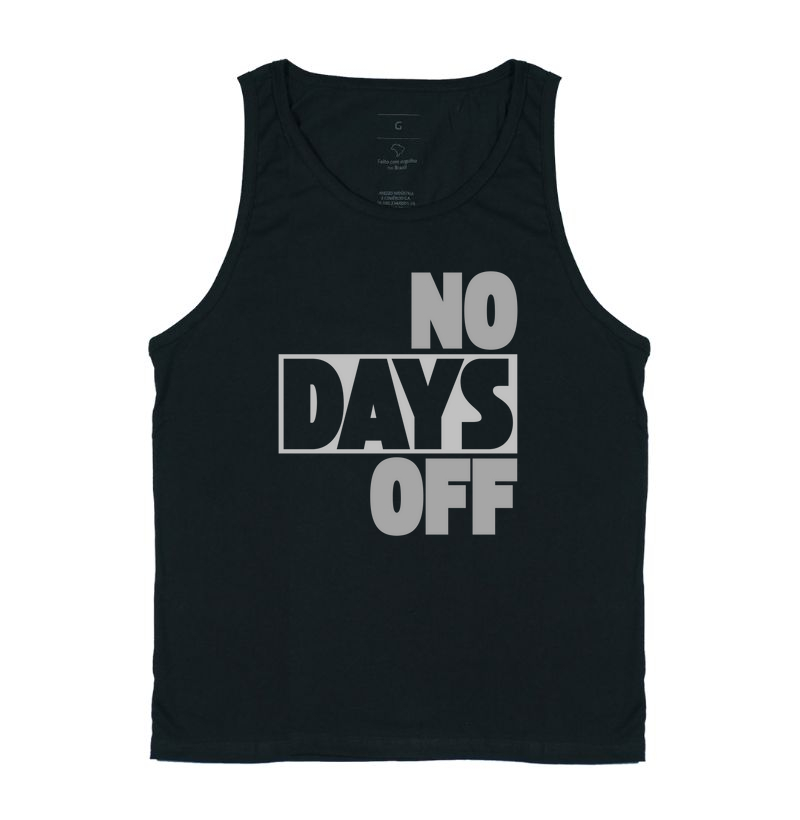 No Days Off (EDF)