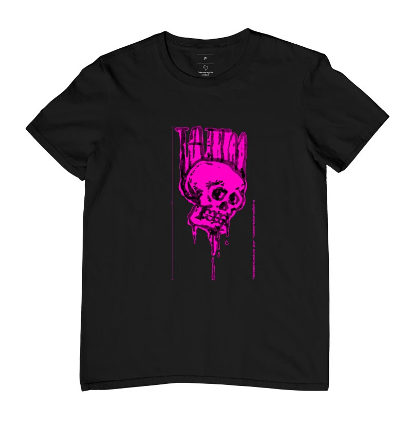 Caveira Rosa