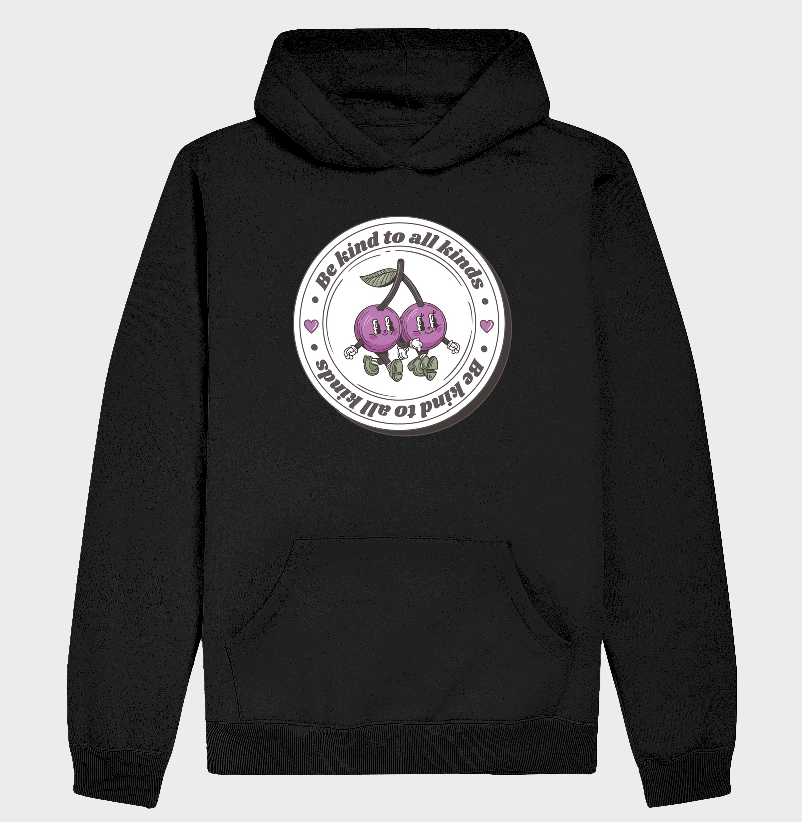 Be Kind to All Kinds