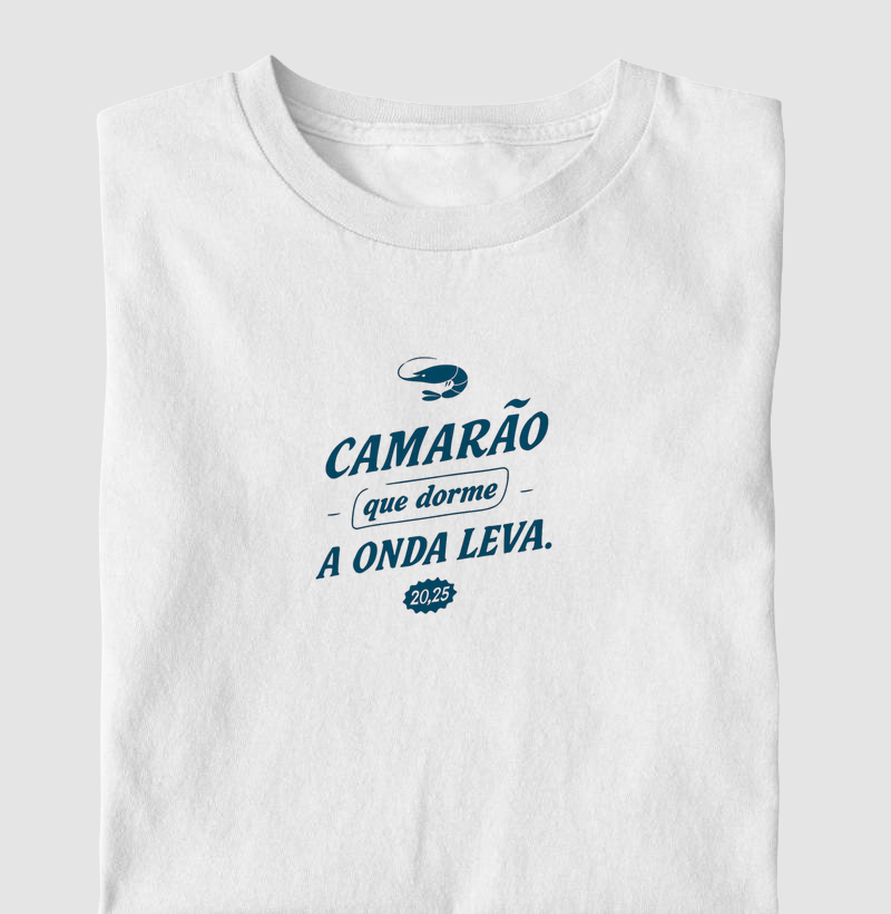 Camarão Que Dorme