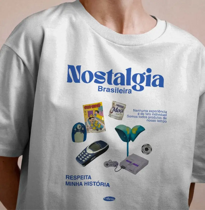 Nostalgia Brasileira