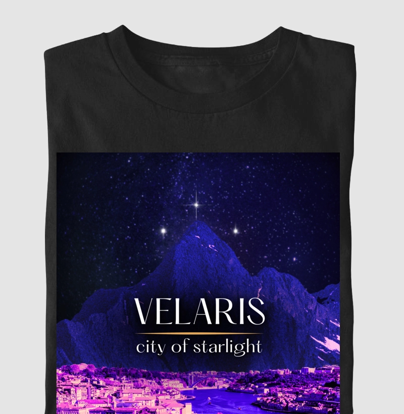 Camiseta Velaris