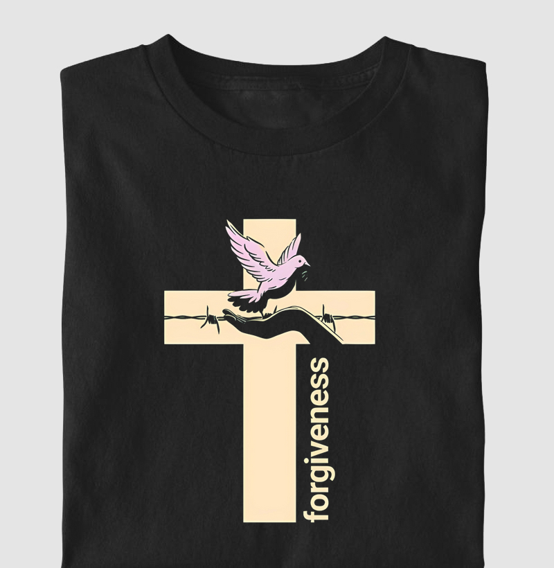 Camiseta Forgiveness