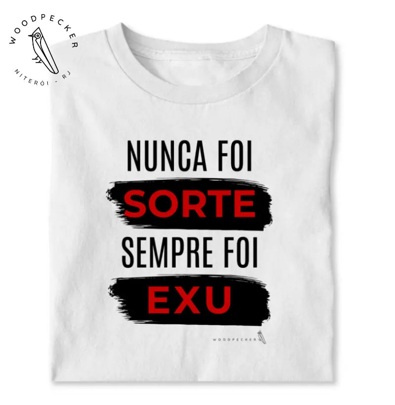 SEMPRE FOI EXU