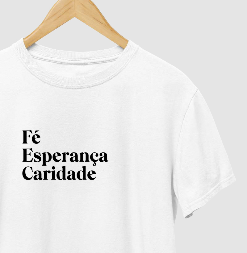 Fé, Esperança e Caridade
