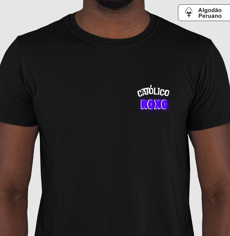Católico Roxo (PREMIUM)