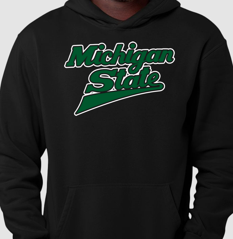 Moletom com Capuz - Michiagan