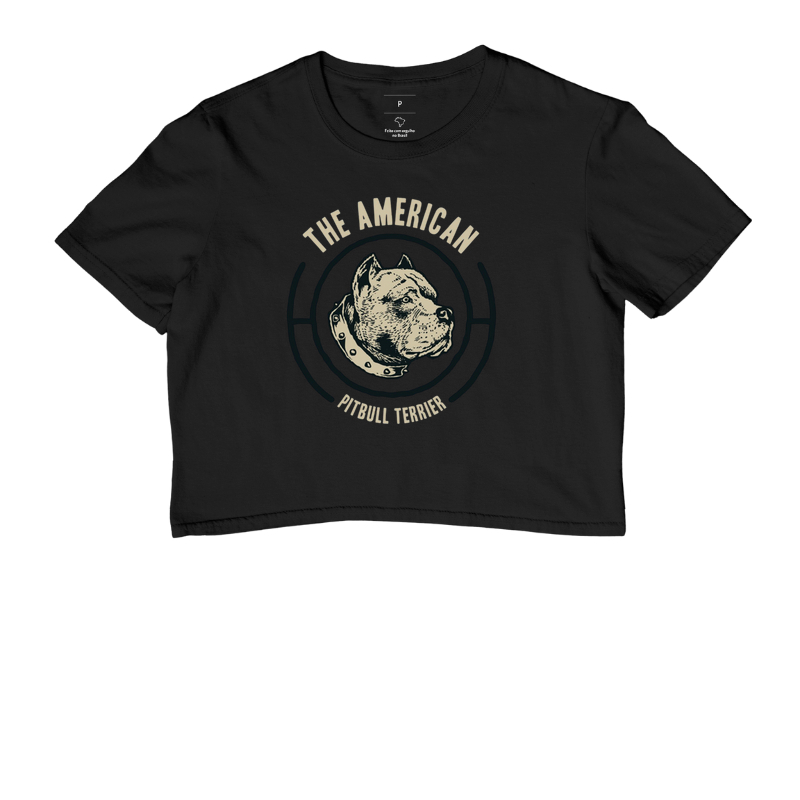 THE AMERICAN PIT BULL TERRIER