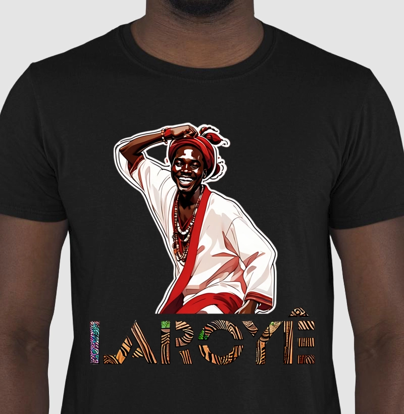 Laroyê 