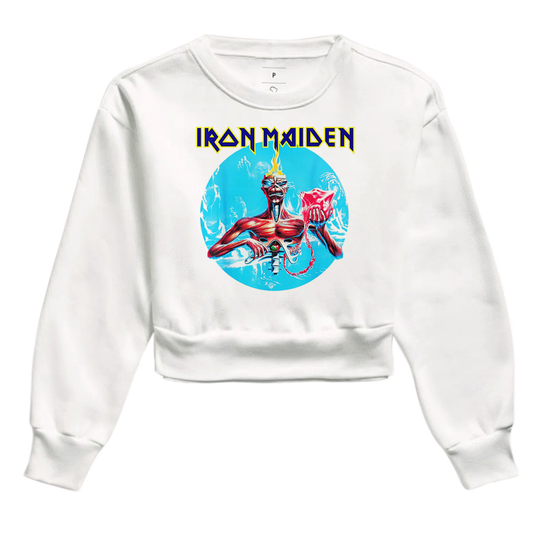Iron Maiden - 7th Son
