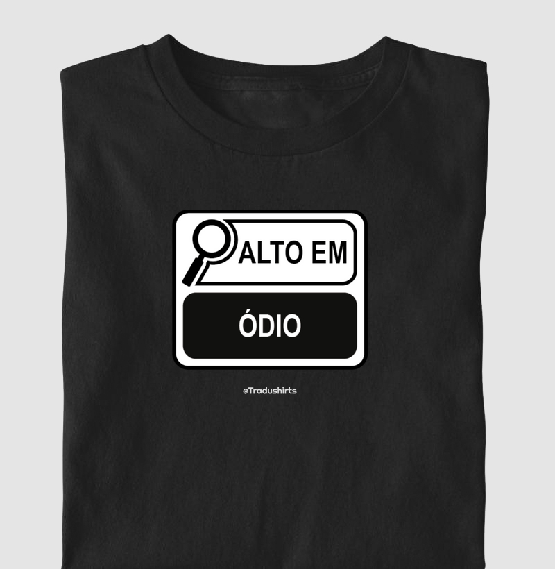 Alto em ódio