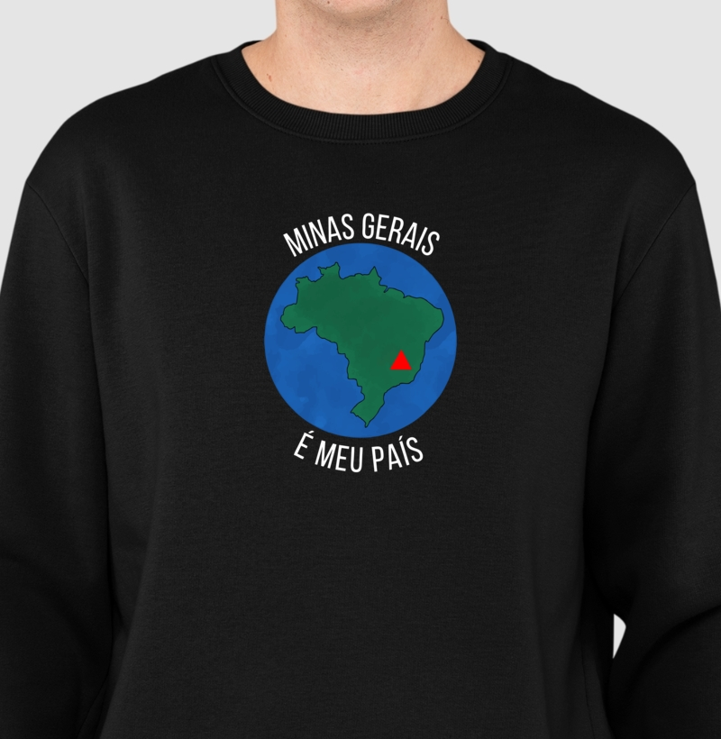 Minas Gerais é meu país