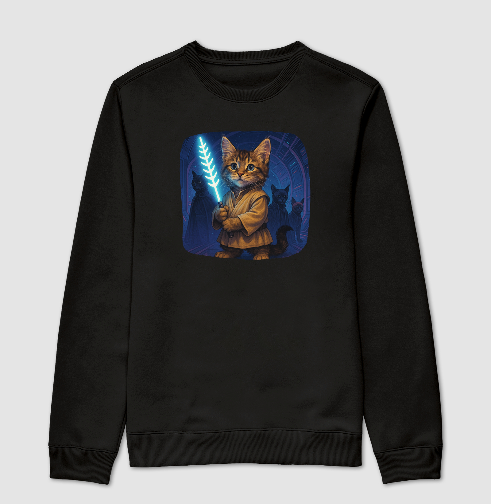Star Meow: A Ameaça Felina
