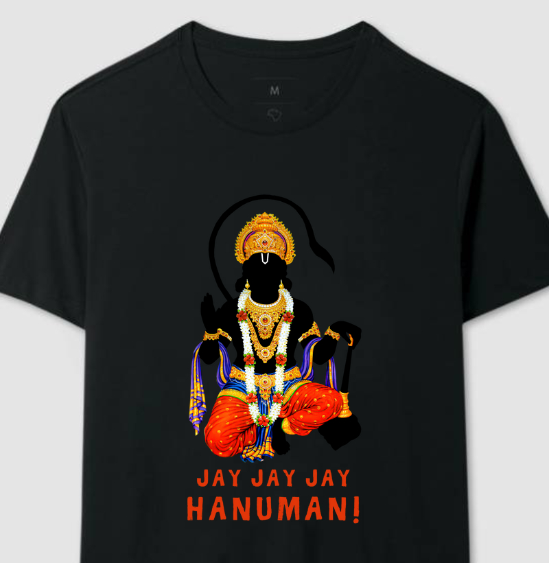 Jay Jay Jay Hanuman!