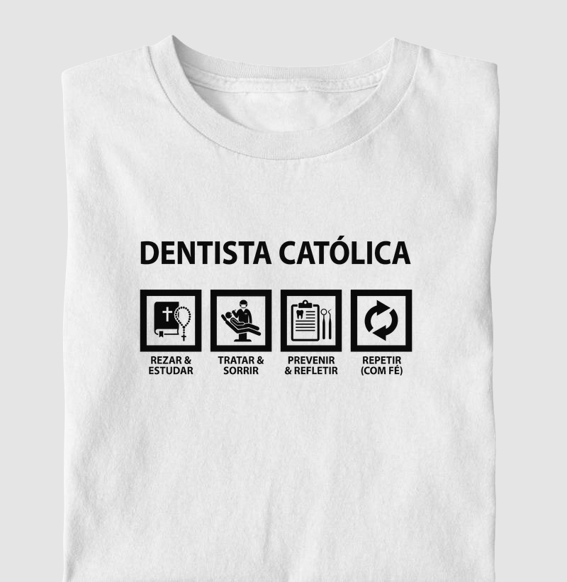 Dentista Católica - Dia a Dia