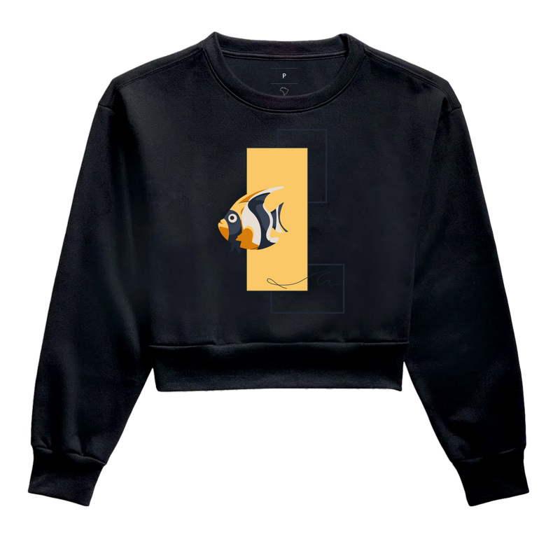 Camiseta Peixe Anjo