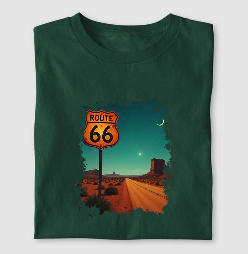 Camiseta Rota Infinita
