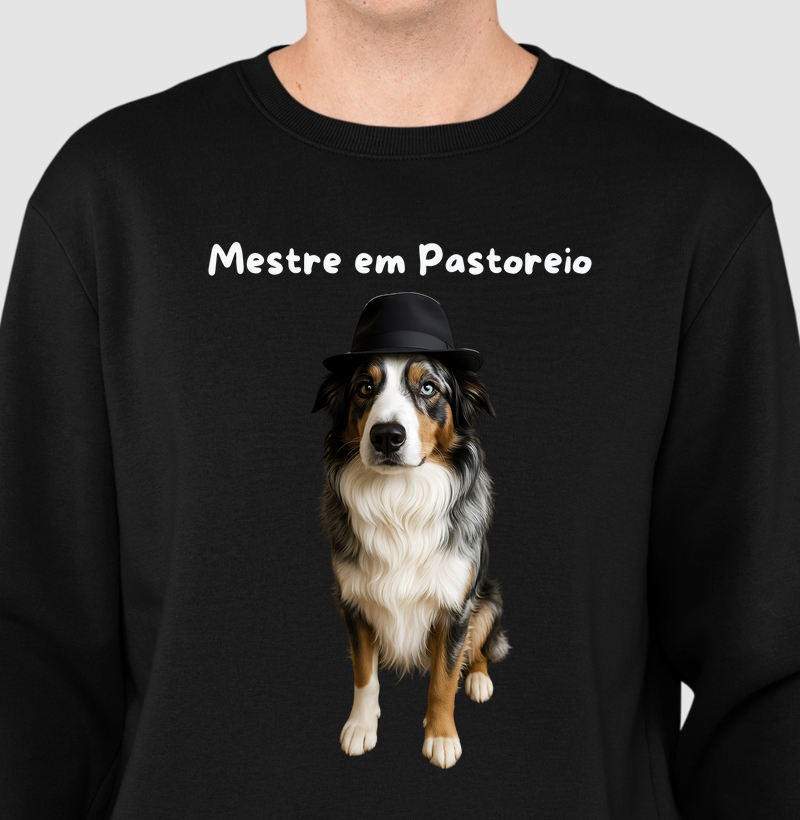 Mestre em pastoreio