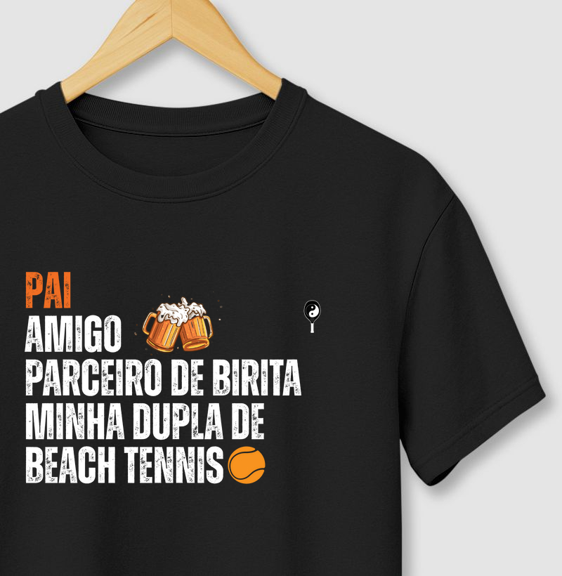 Pai, Amigo, Dupla