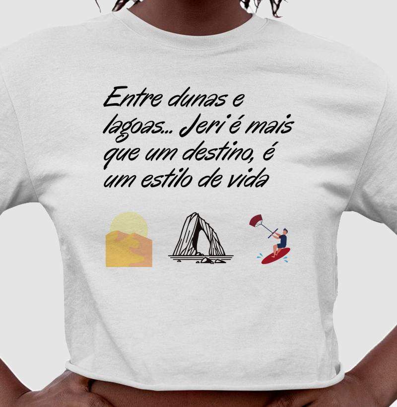 Entre dunas e lagoas - Jeri