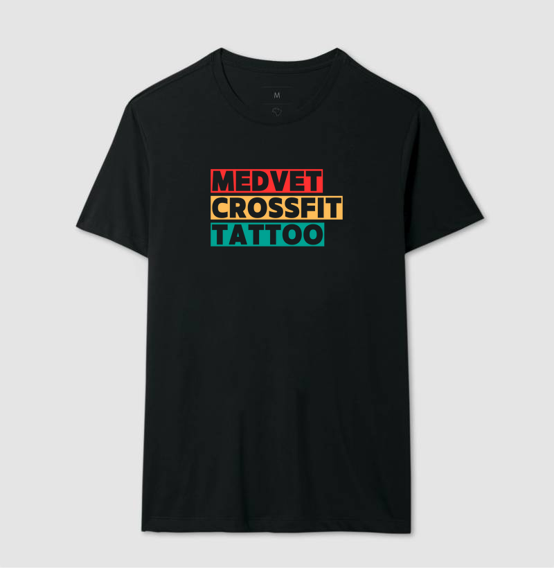 MED VET CROSSFIT TATTOO